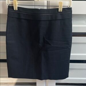 Elegant Black Women's Skirt